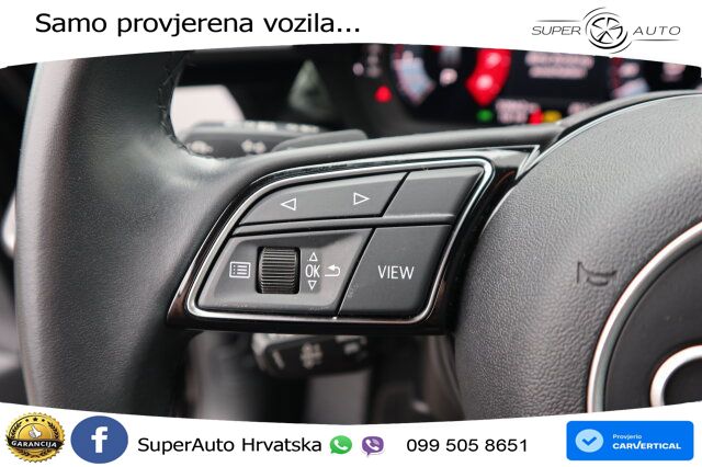 Audi A3 35 TFSI (150 KS) S tronic