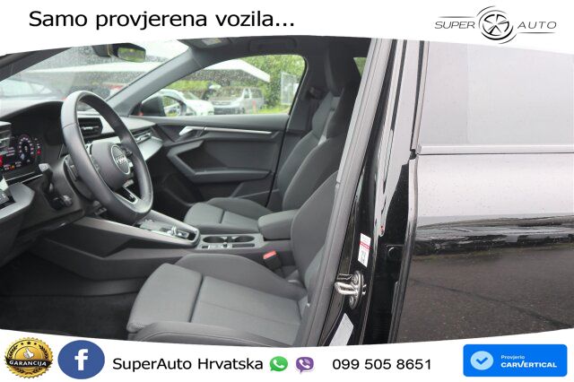 Audi A3 35 TFSI (150 KS) S tronic