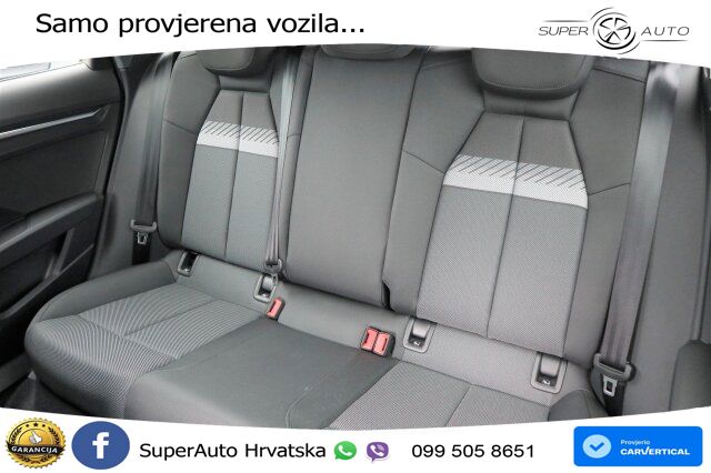 Audi A3 35 TFSI (150 KS) S tronic