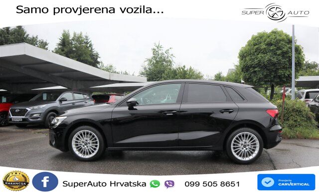 Audi A3 35 TFSI (150 KS) S tronic
