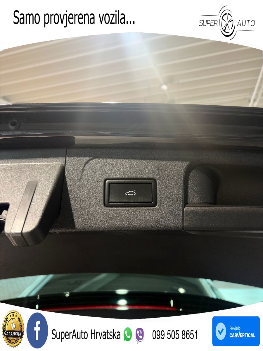 Volkswagen Passat Variant 2.0 TDI (190 KS) DSG R-Line LED+GR SJED+ACC