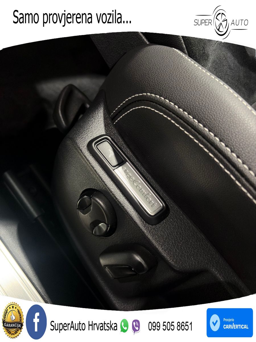 Volkswagen Passat Variant 2.0 TDI (190 KS) DSG R-Line LED+GR SJED+ACC