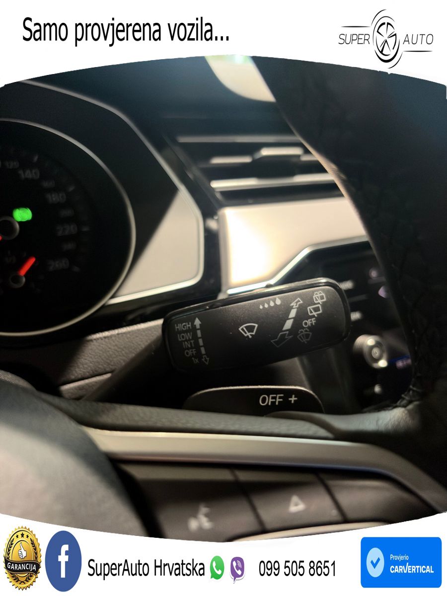 Volkswagen Passat Variant 2.0 TDI (190 KS) DSG R-Line LED+GR SJED+ACC