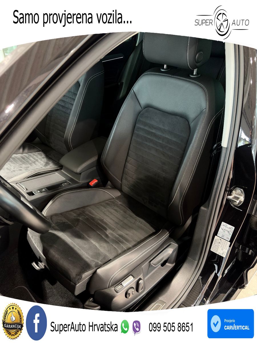 Volkswagen Passat Variant 2.0 TDI (190 KS) DSG R-Line LED+GR SJED+ACC