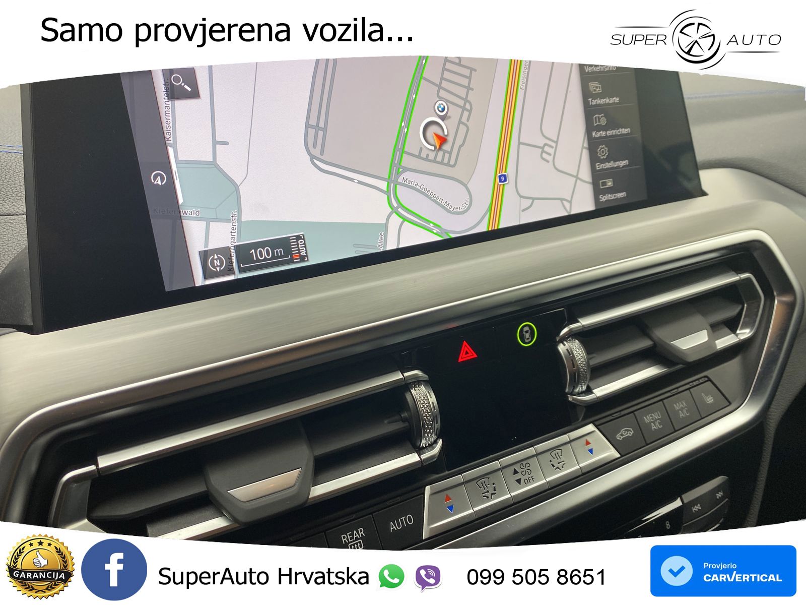 BMW X3 20i xDrive Steptronic M Sport