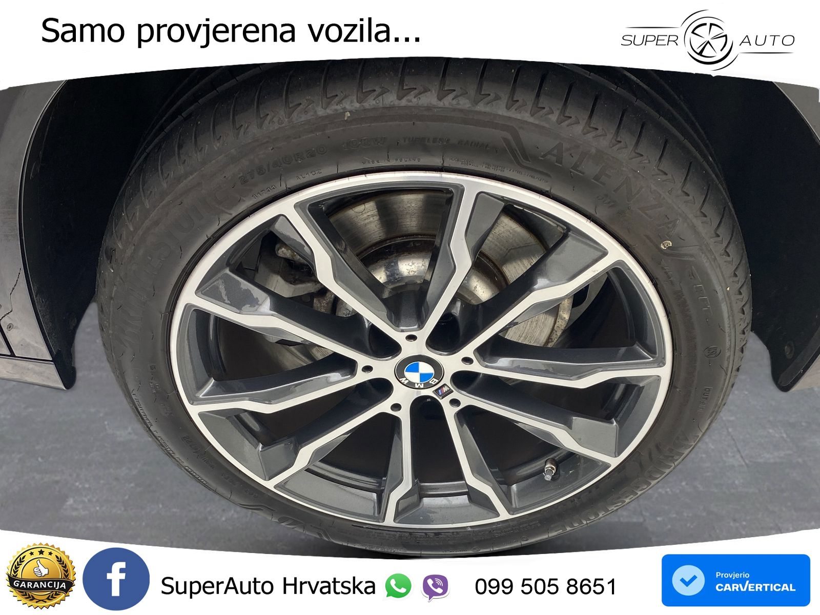 BMW X3 20i xDrive Steptronic M Sport