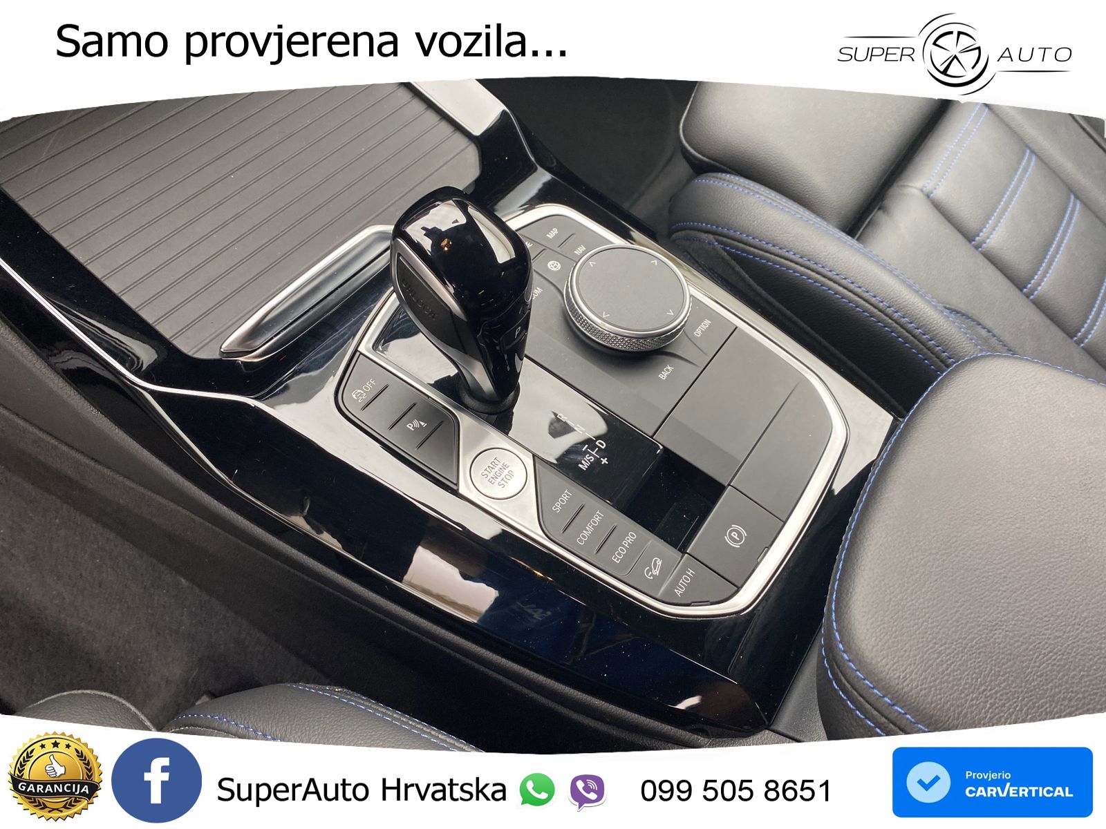 BMW X3 20i xDrive Steptronic M Sport