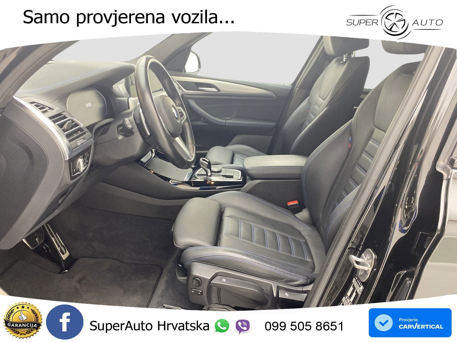 BMW X3 20i xDrive Steptronic M Sport