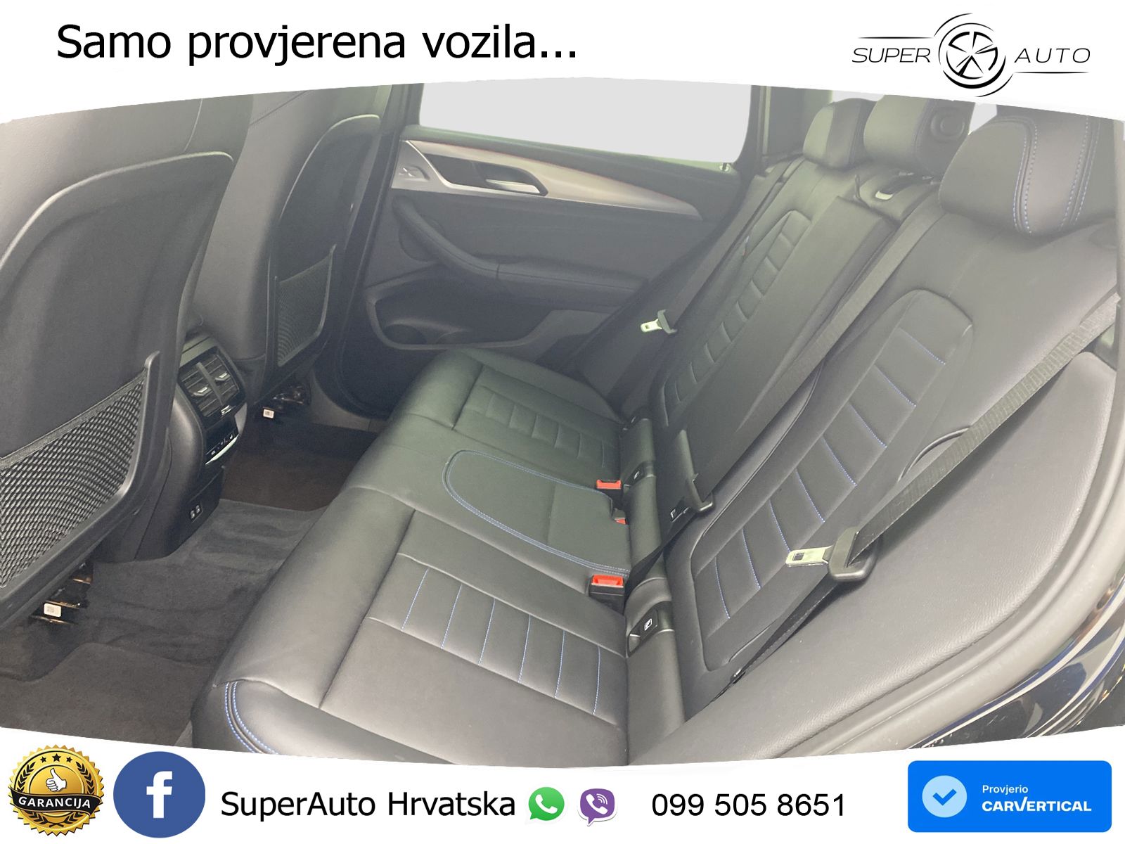 BMW X3 20i xDrive Steptronic M Sport