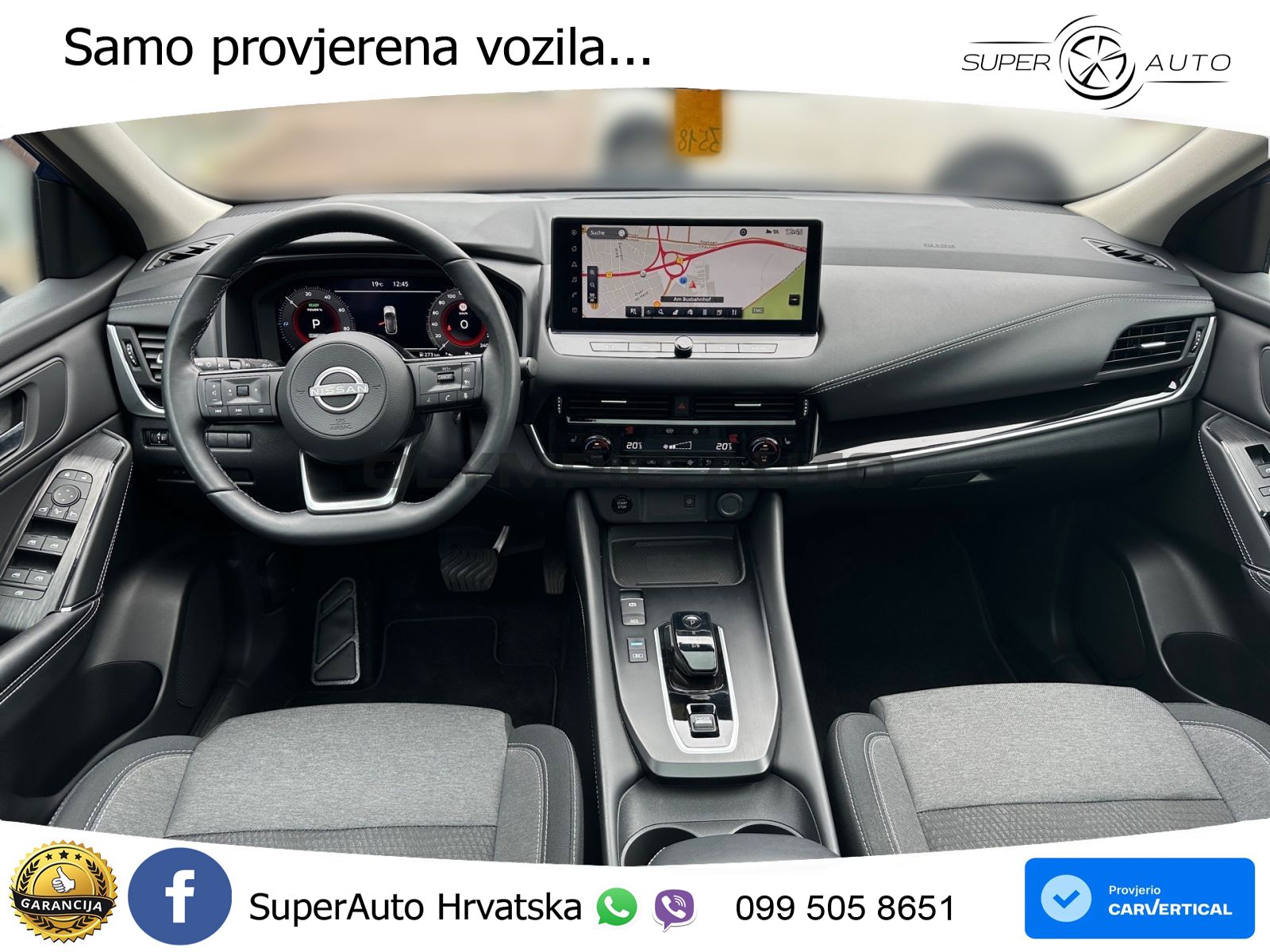 Nissan Qashqai 1.3 DIG-T (158 KS) Xtronic N-Connecta LED+GR SJED+ACC