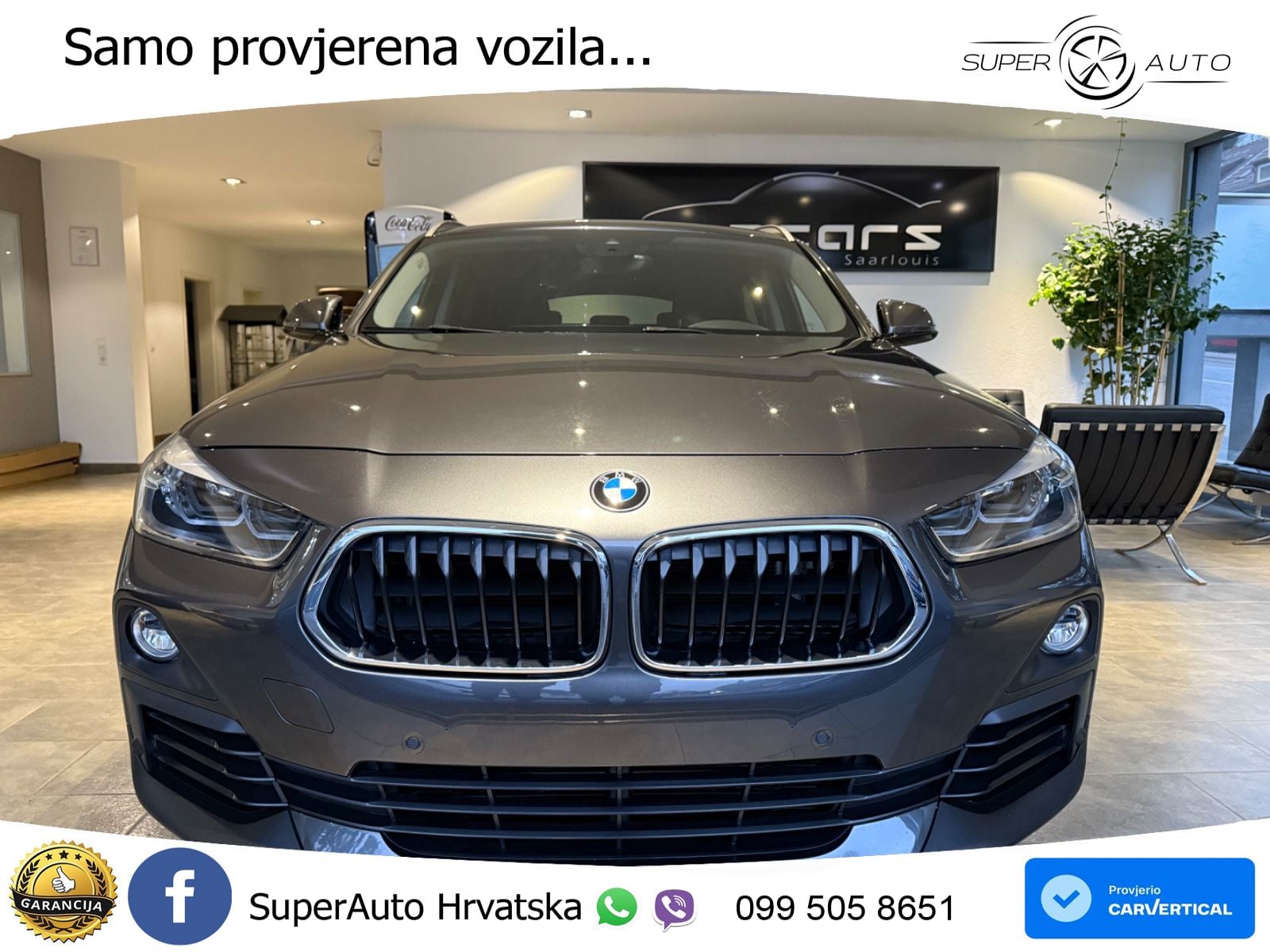 BMW X2 sDrive20i Steptronic