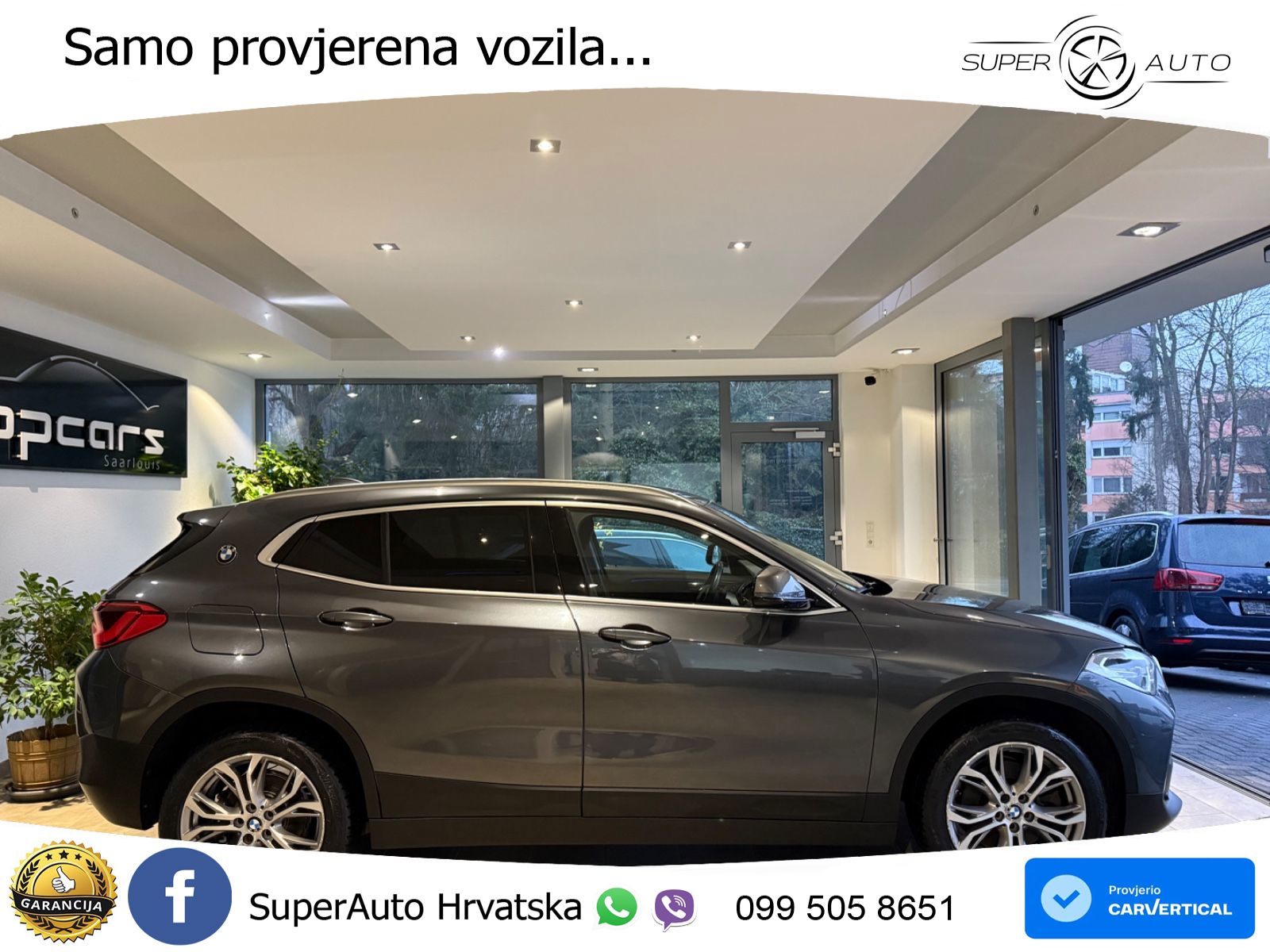 BMW X2 sDrive20i Steptronic