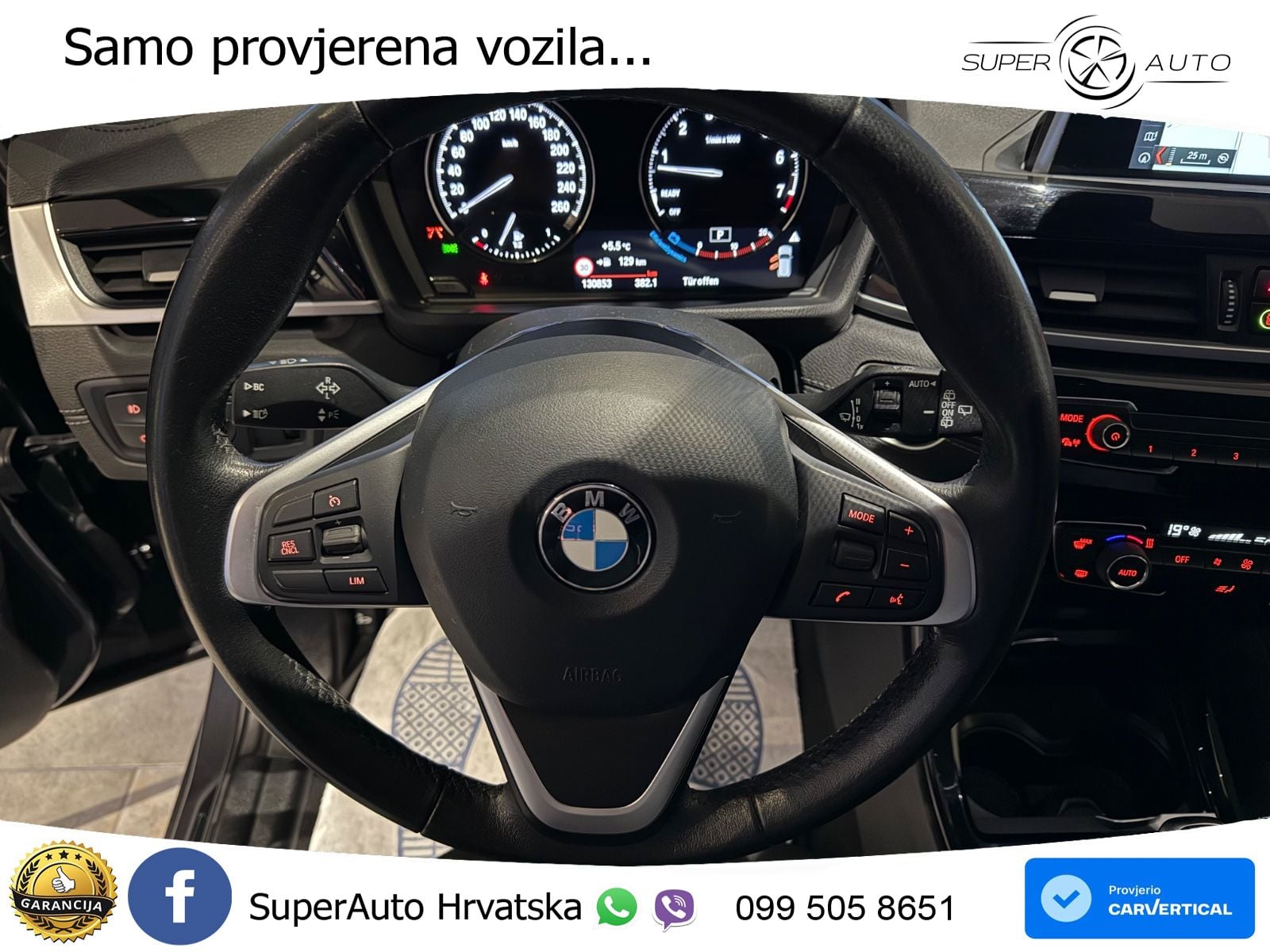 BMW X2 sDrive20i Steptronic
