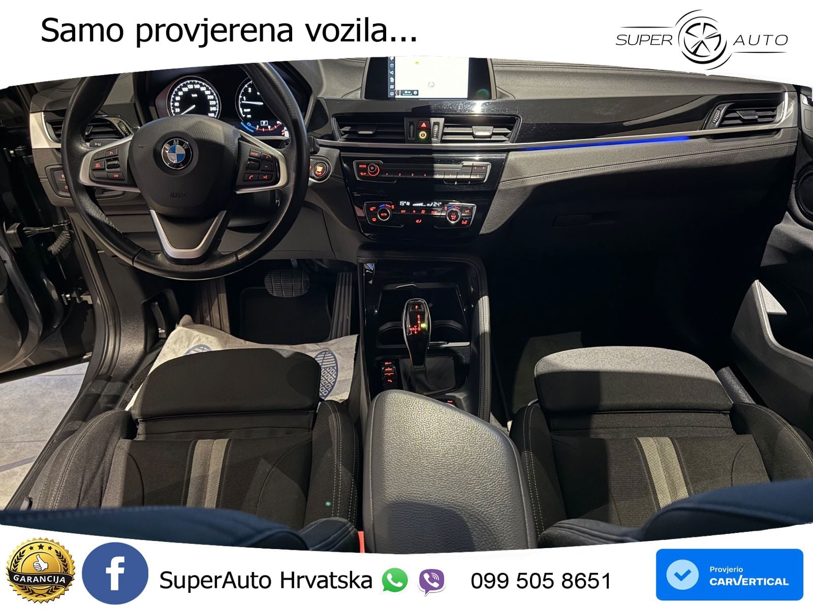 BMW X2 sDrive20i Steptronic