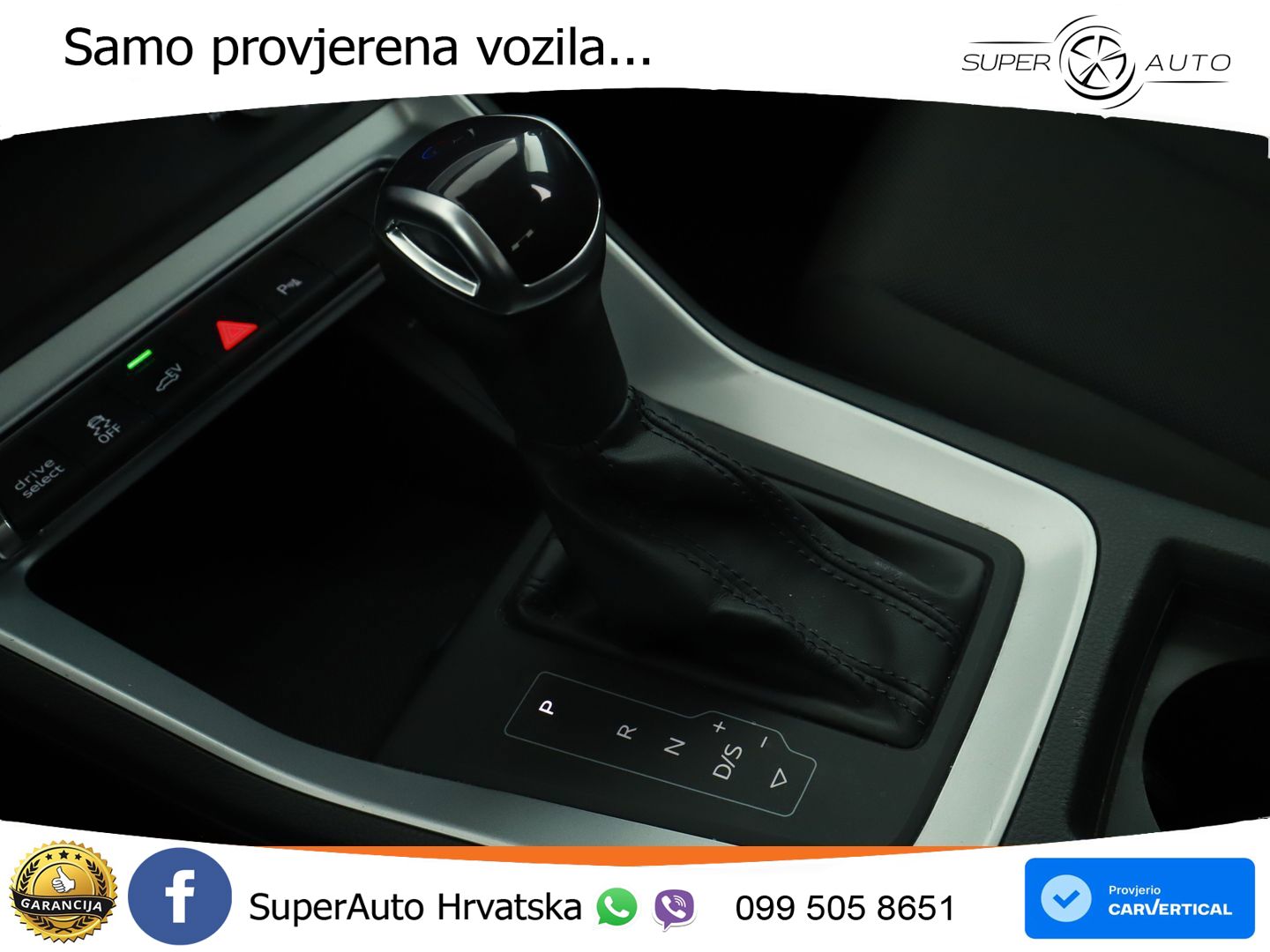 Audi Q3 Sportback 45 TFSIe (245 KS) S tronic