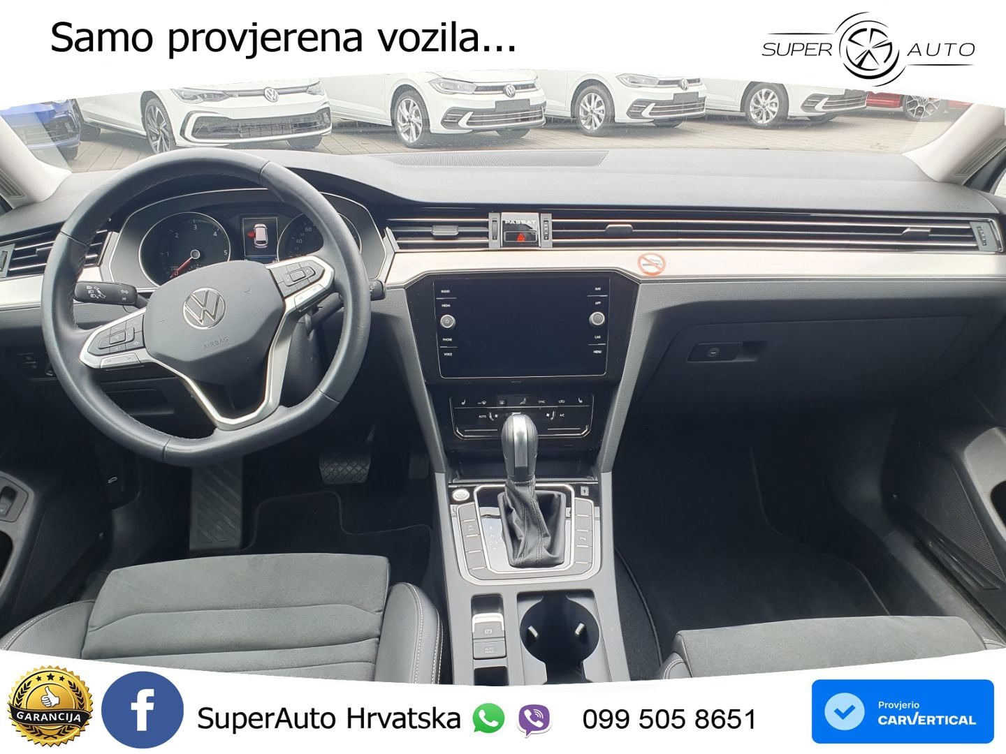 Volkswagen Passat Variant 2.0 TDI (150 KS) DSG Elegance MATRIX+GR SJED+KAM