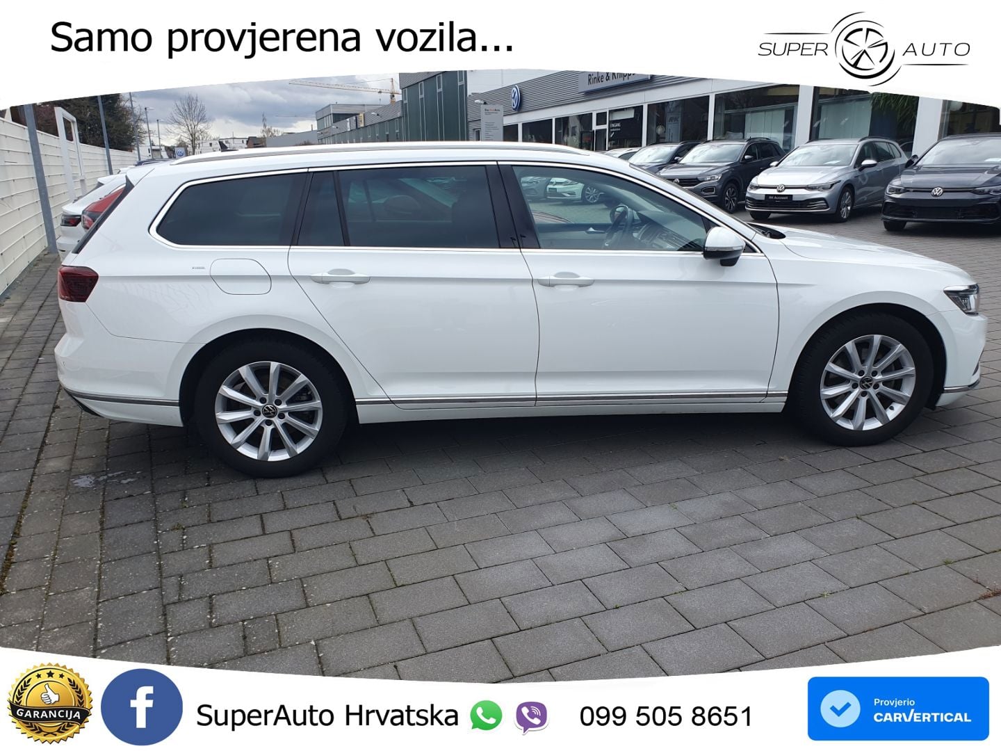 Volkswagen Passat Variant 2.0 TDI (150 KS) DSG Elegance MATRIX+GR SJED+KAM
