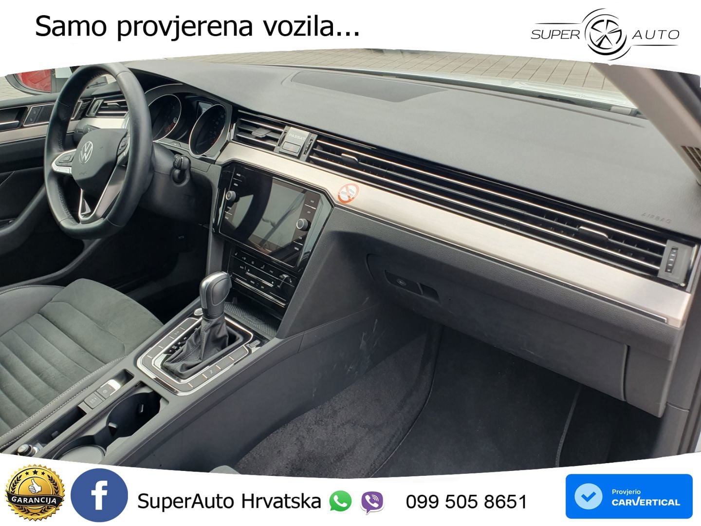 Volkswagen Passat Variant 2.0 TDI (150 KS) DSG Elegance MATRIX+GR SJED+KAM