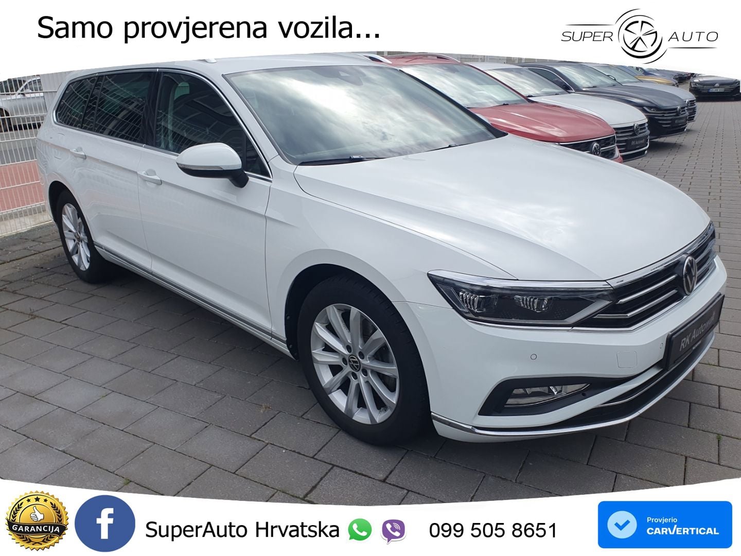 Volkswagen Passat Variant 2.0 TDI (150 KS) DSG Elegance MATRIX+GR SJED+KAM