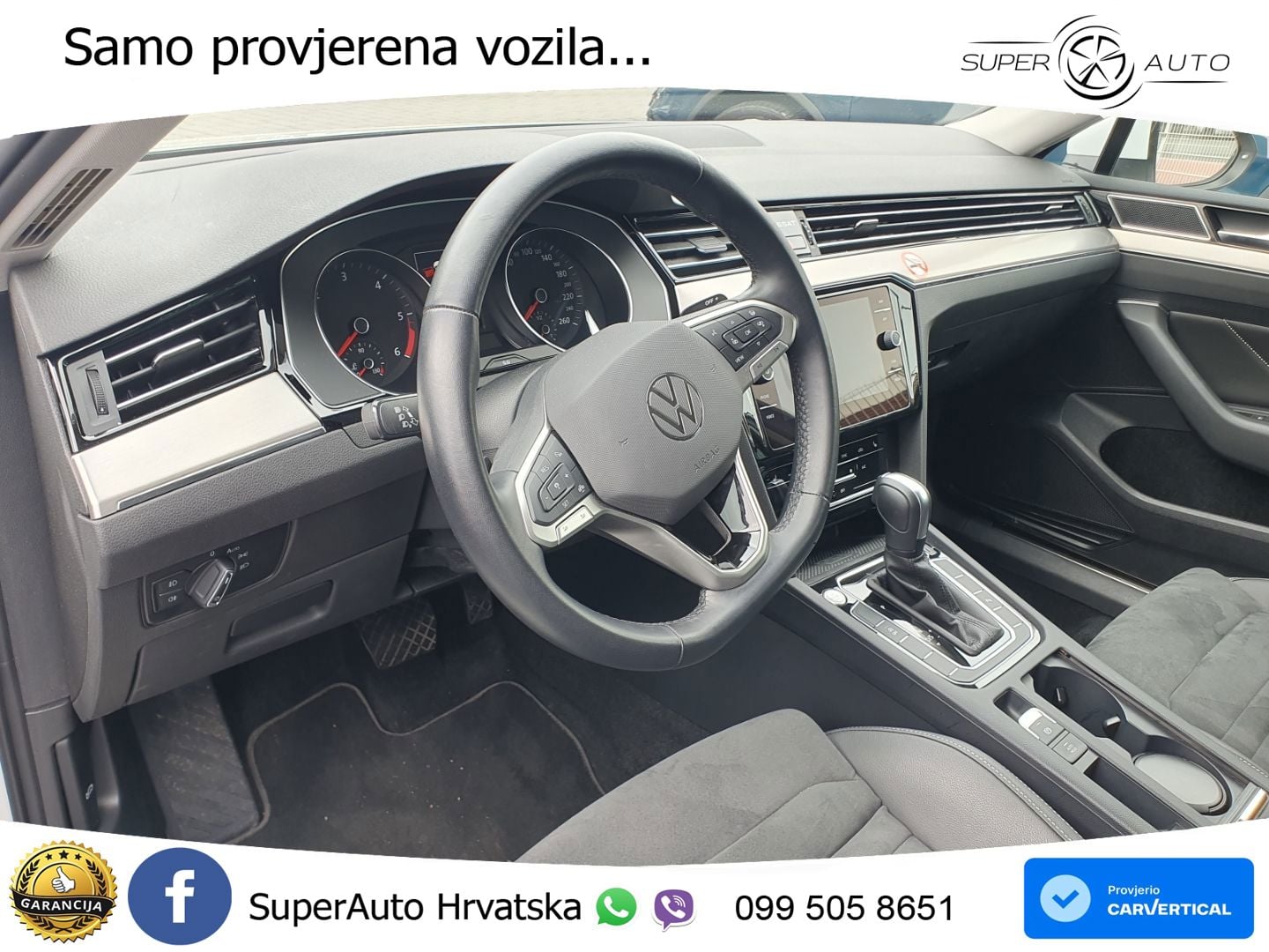 Volkswagen Passat Variant 2.0 TDI (150 KS) DSG Elegance MATRIX+GR SJED+KAM