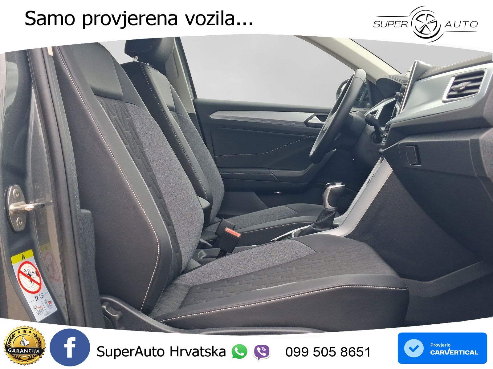 Volkswagen T-Roc I 2.0 TDI (150 KS) DSG LED+GR SJED+ACC