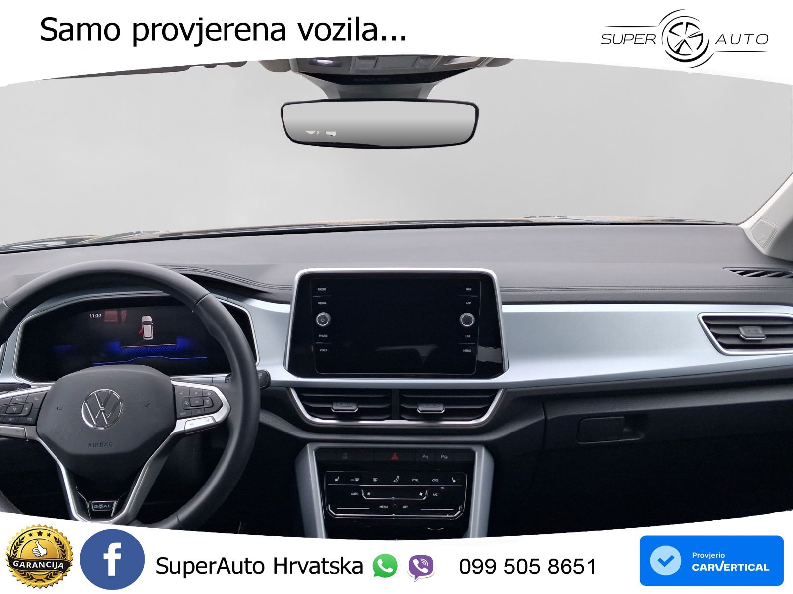 Volkswagen T-Roc I 2.0 TDI (150 KS) DSG LED+GR SJED+ACC