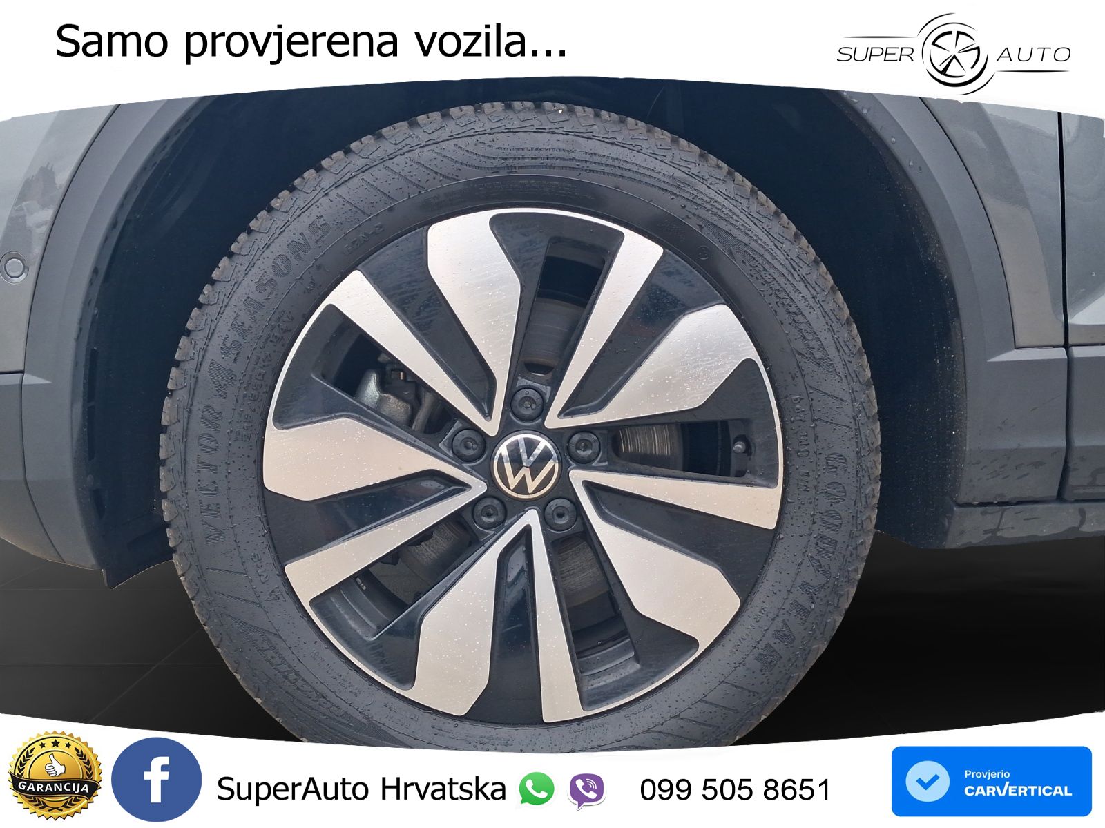 Volkswagen T-Roc I 2.0 TDI (150 KS) DSG LED+GR SJED+ACC