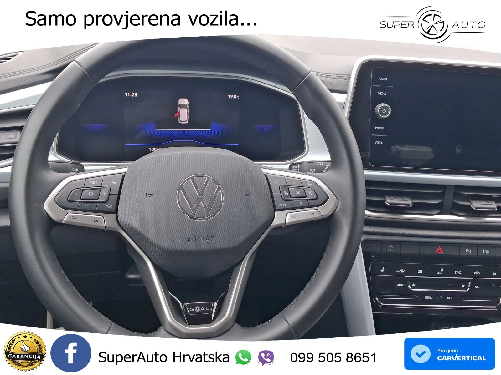 Volkswagen T-Roc I 2.0 TDI (150 KS) DSG LED+GR SJED+ACC