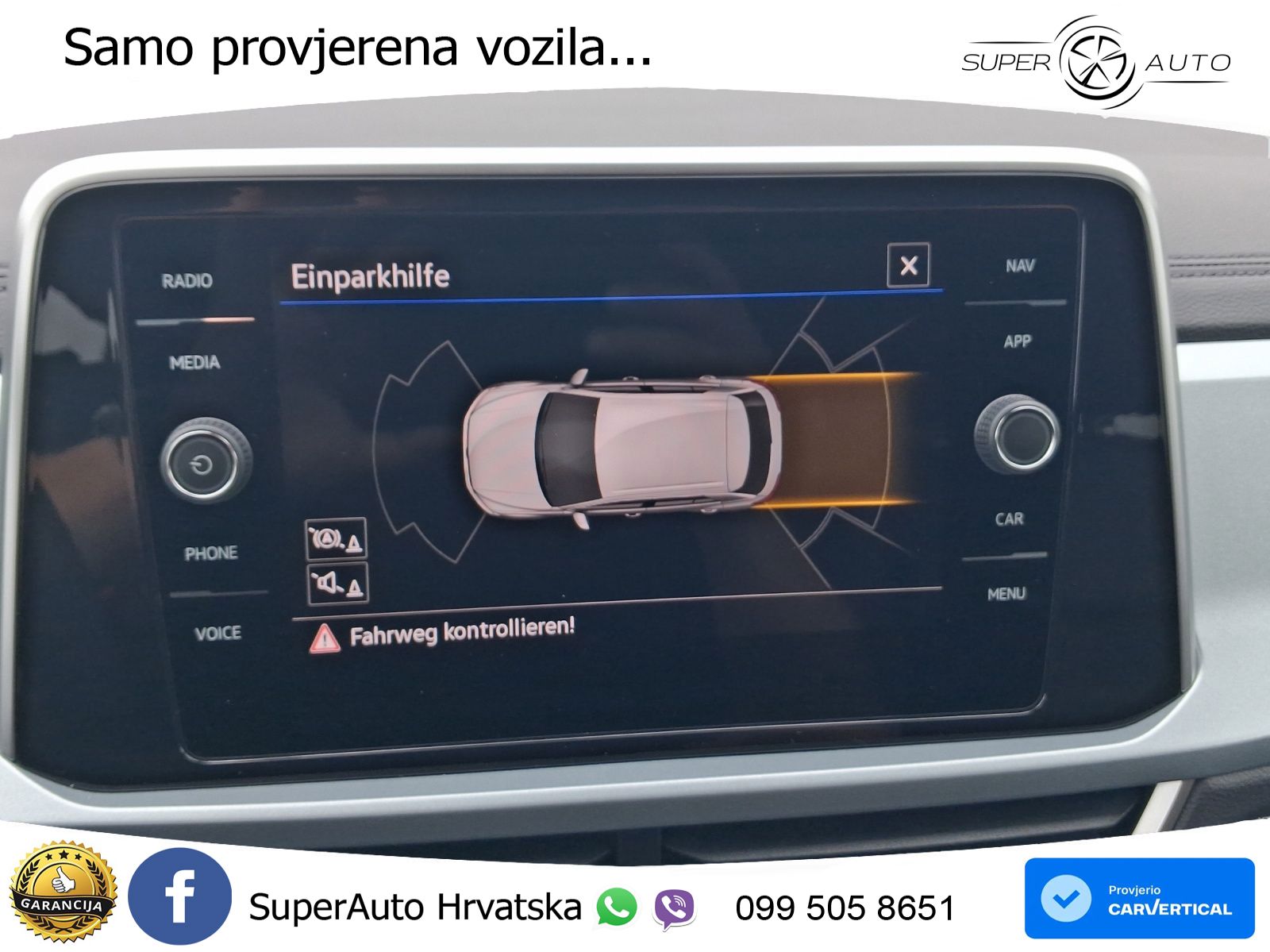 Volkswagen T-Roc I 2.0 TDI (150 KS) DSG LED+GR SJED+ACC