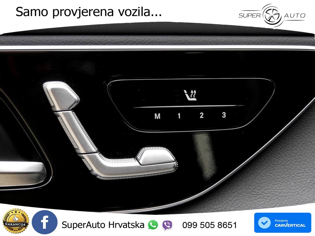 Mercedes GLC Coupe 300d (269 KS) 4MATIC 9G-TRONIC AMG ACC+GR SJED+360+PANO