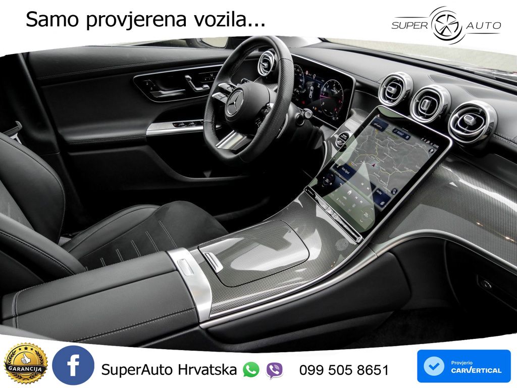 Mercedes GLC Coupe 300d (269 KS) 4MATIC 9G-TRONIC AMG ACC+GR SJED+360+PANO