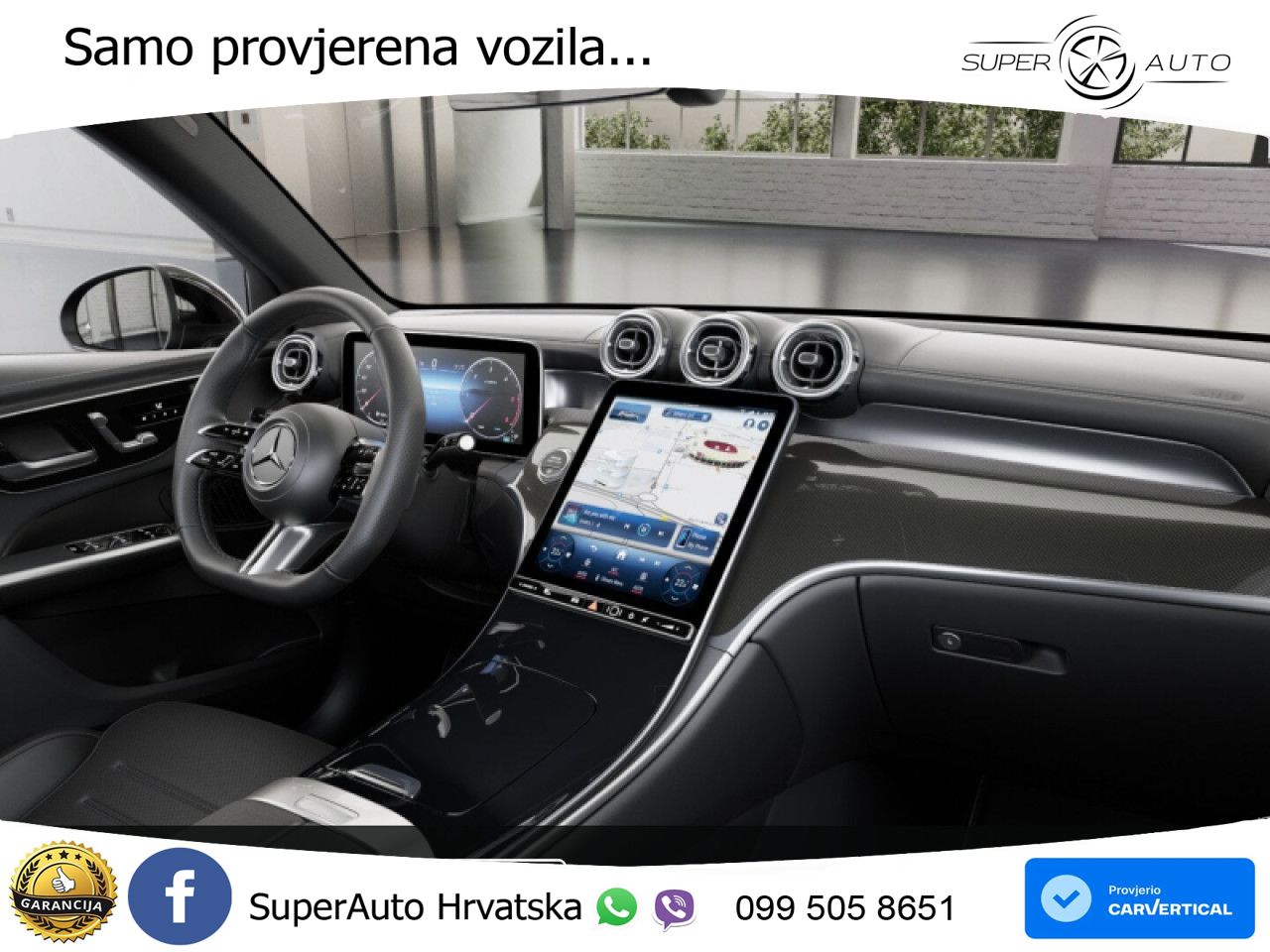 Mercedes GLC 220d (197 KS) 4MATIC 9G-TRONIC AMG