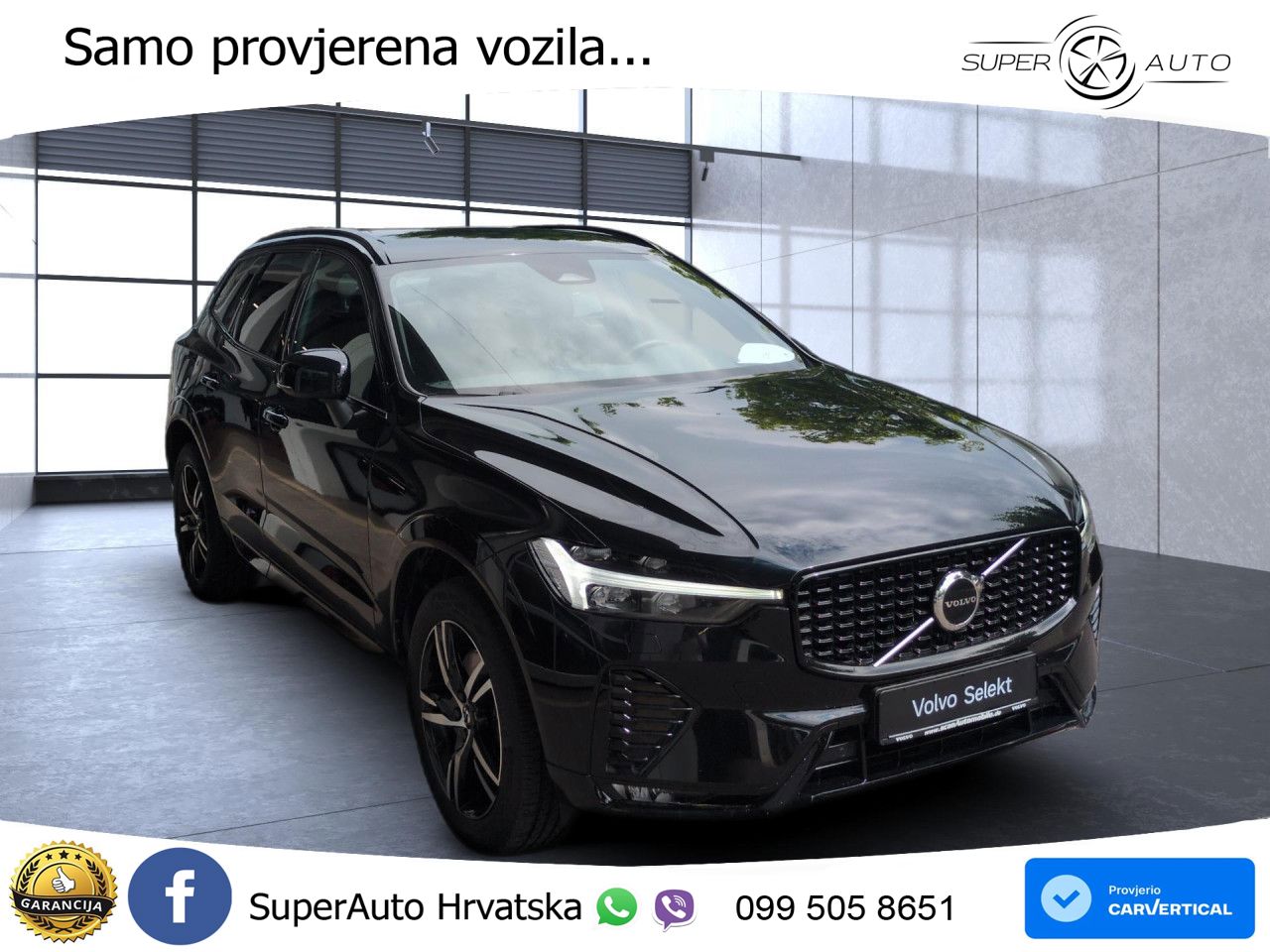 Volvo XC60 B4 Diesel FWD Geartronic