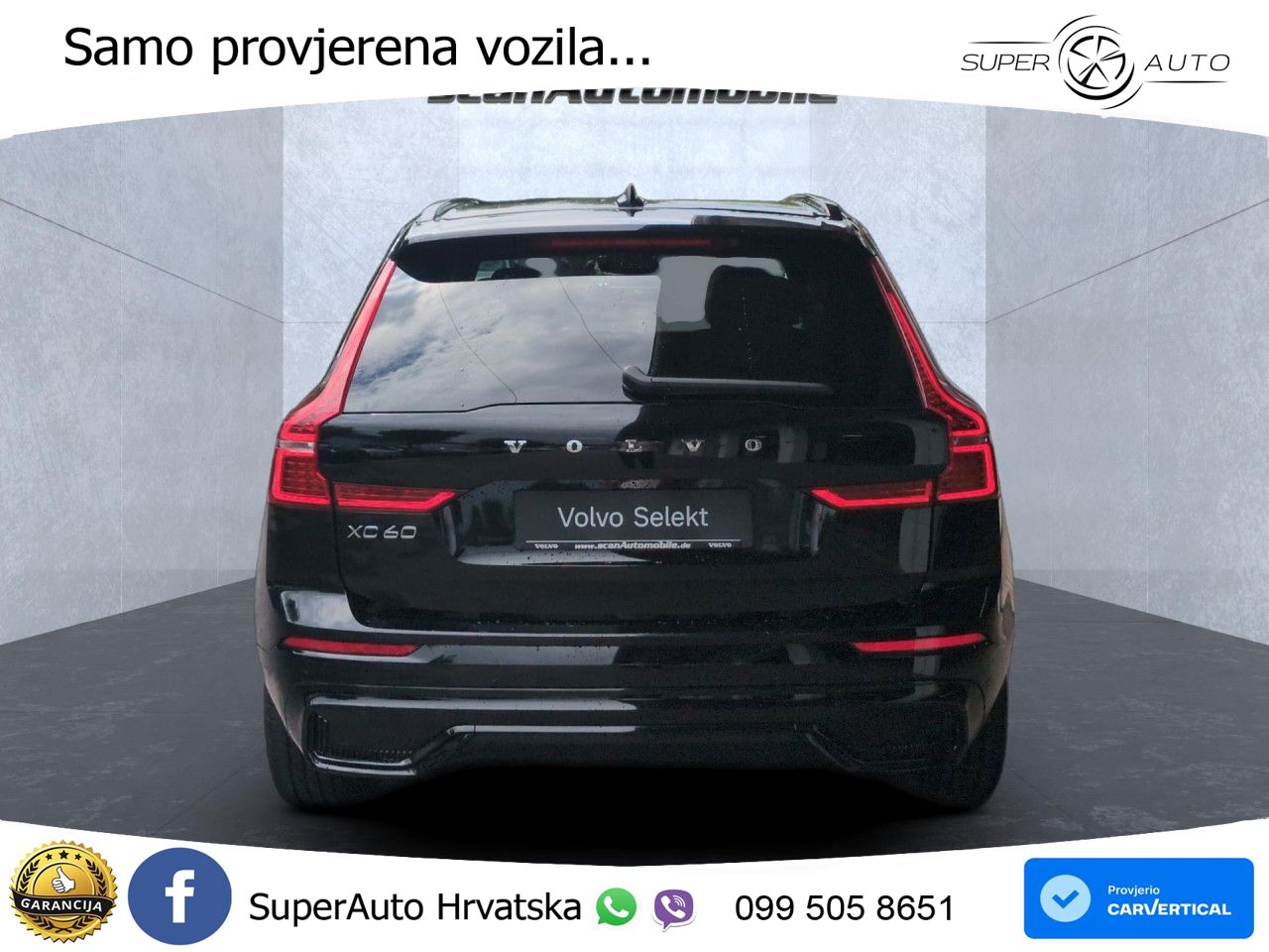 Volvo XC60 B4 Diesel FWD Geartronic