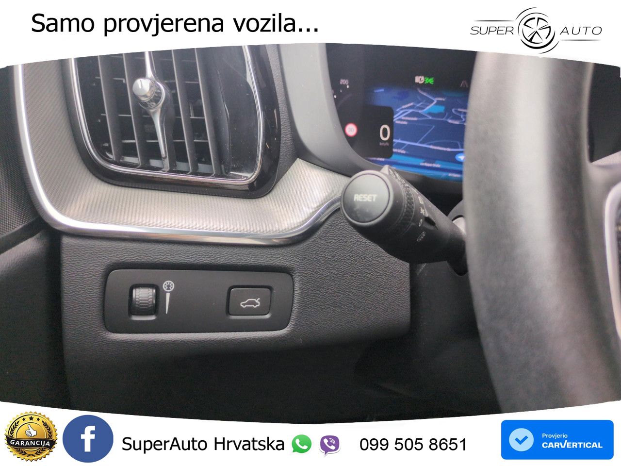 Volvo XC60 B4 Diesel FWD Geartronic