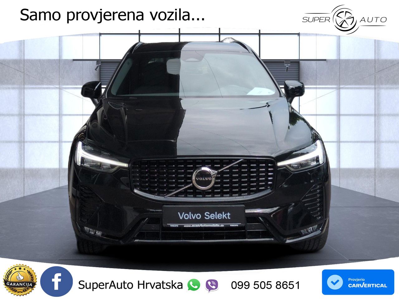 Volvo XC60 B4 Diesel FWD Geartronic