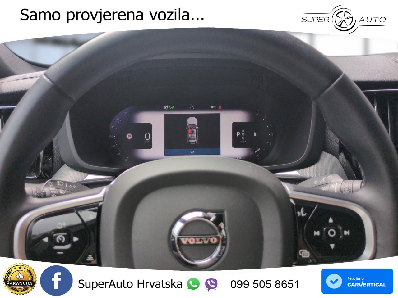 Volvo XC60 B4 Diesel FWD Geartronic