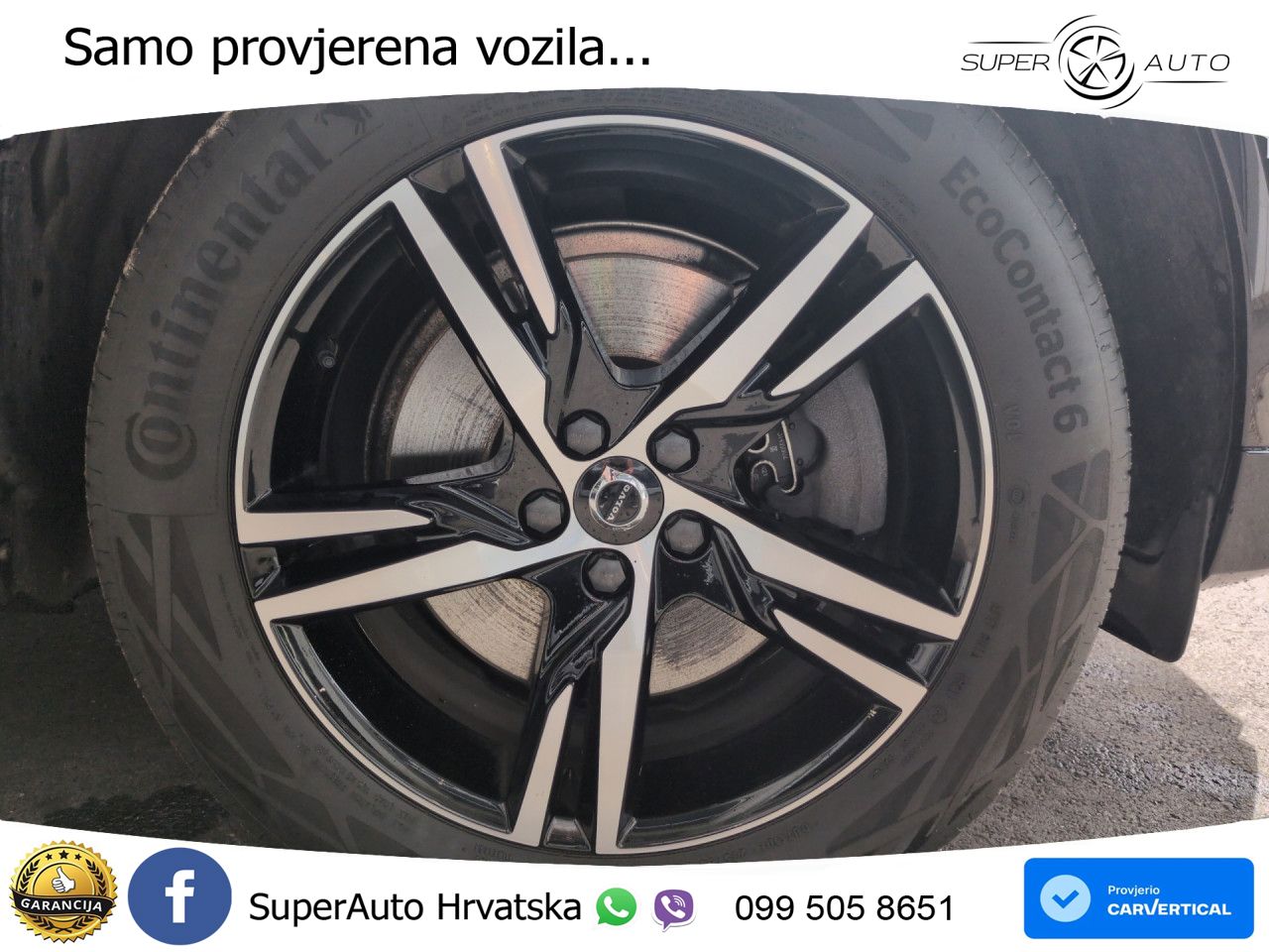Volvo XC60 B4 Diesel FWD Geartronic