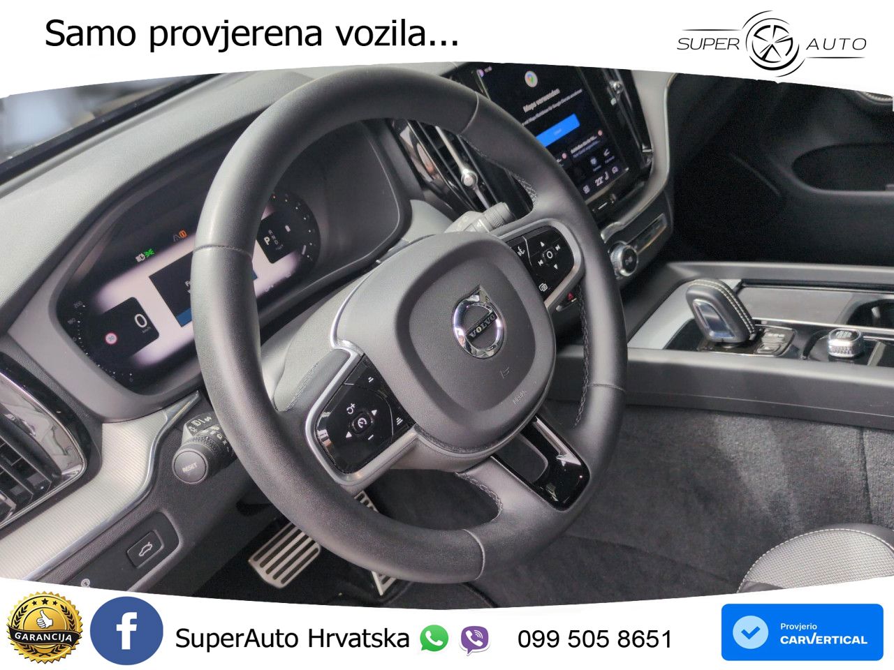 Volvo XC60 B4 Diesel FWD Geartronic