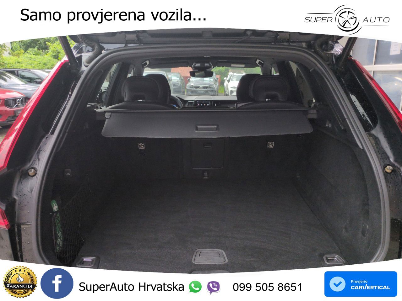 Volvo XC60 B4 Diesel FWD Geartronic