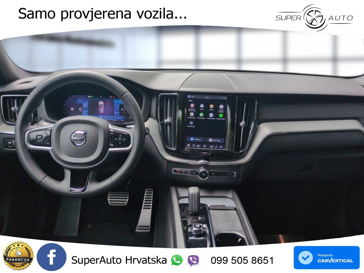 Volvo XC60 B4 Diesel FWD Geartronic