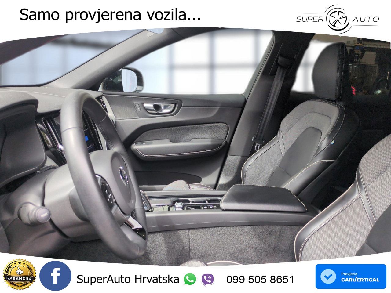 Volvo XC60 B4 Diesel FWD Geartronic
