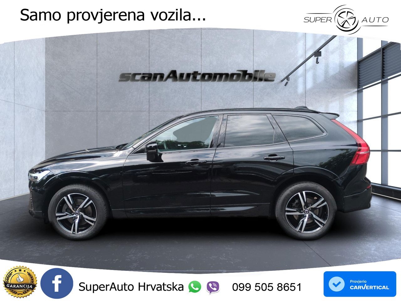 Volvo XC60 B4 Diesel FWD Geartronic