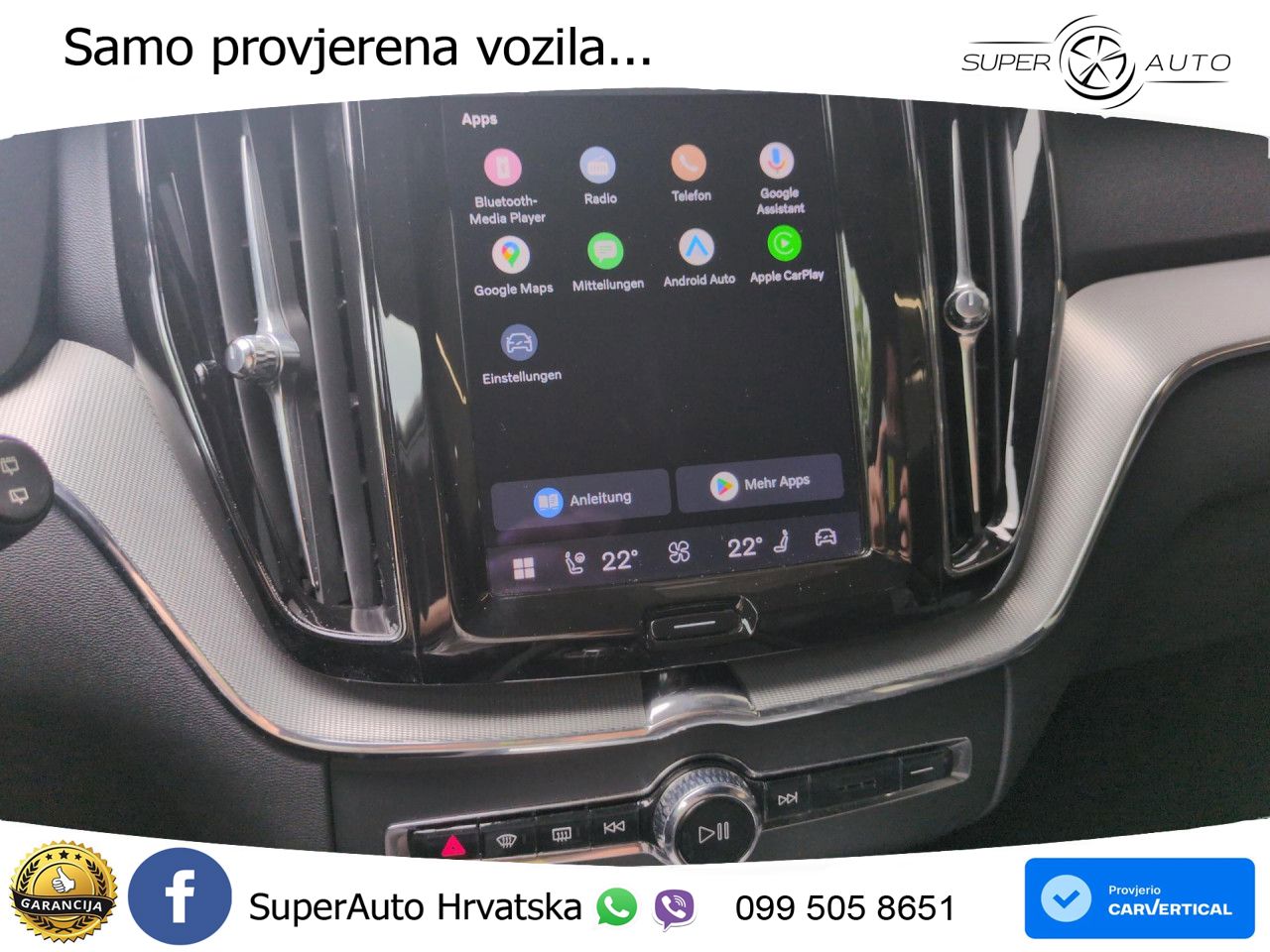 Volvo XC60 B4 Diesel FWD Geartronic