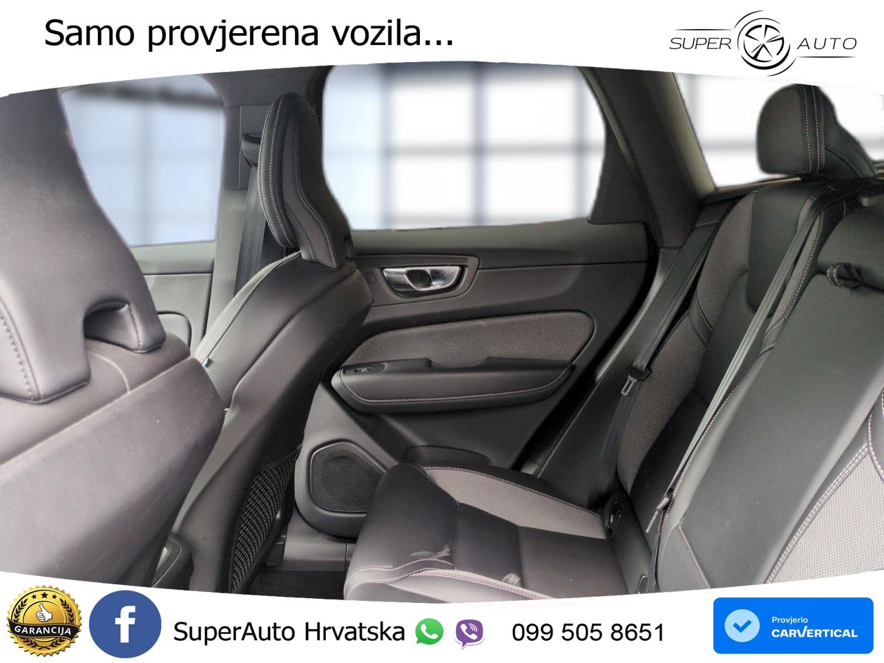 Volvo XC60 B4 Diesel FWD Geartronic