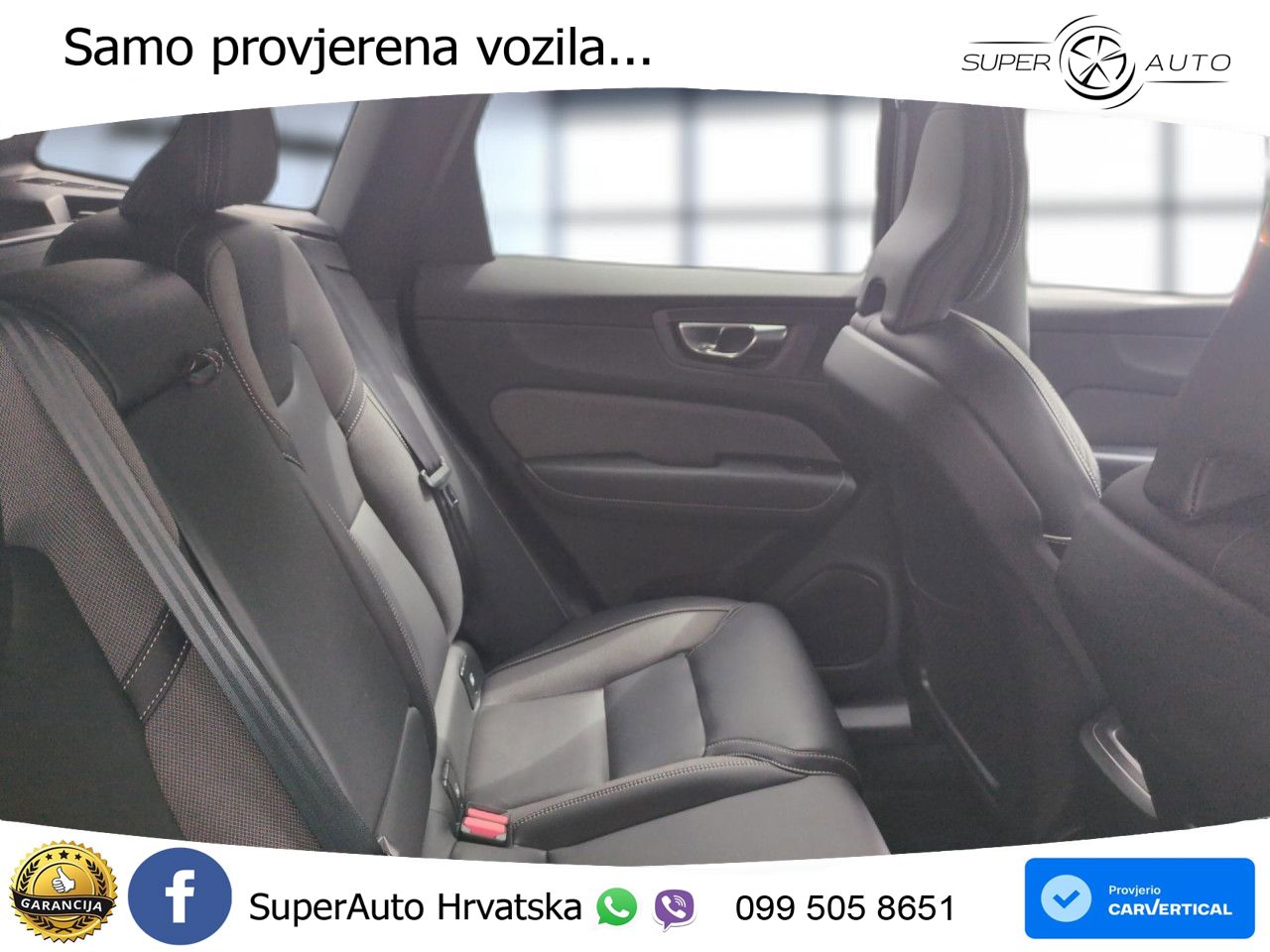 Volvo XC60 B4 Diesel FWD Geartronic