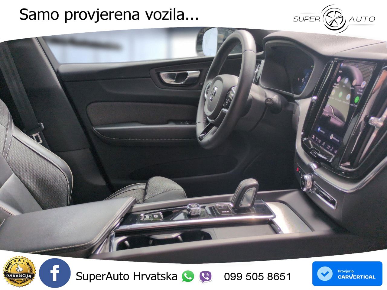 Volvo XC60 B4 Diesel FWD Geartronic