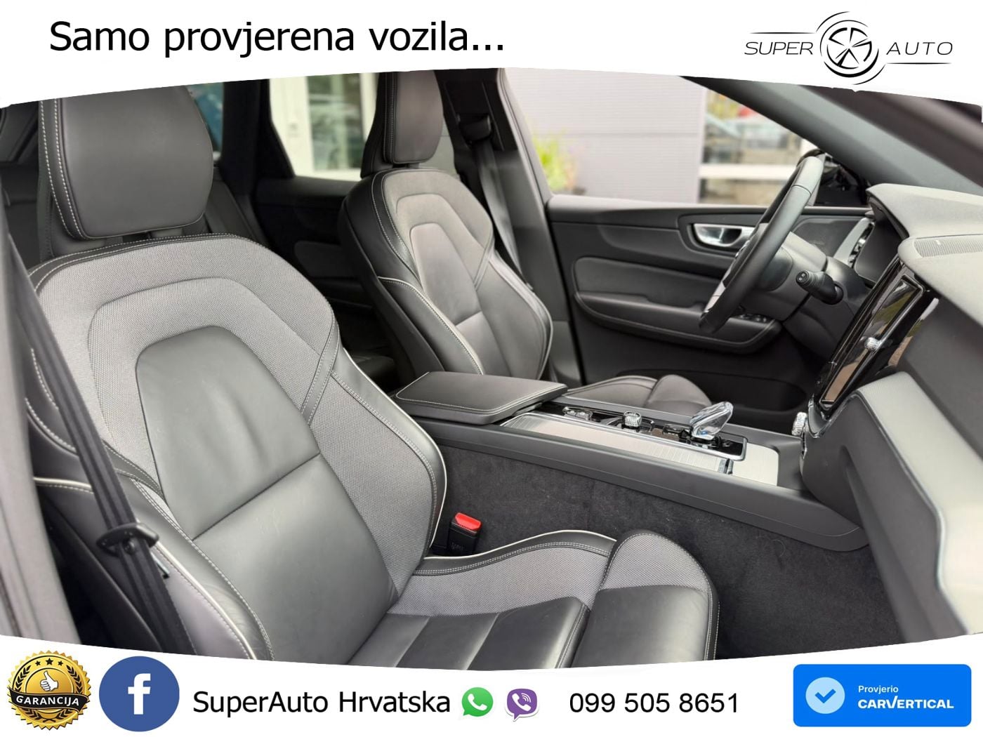 Volvo XC60 B4 Diesel AWD Geartronic LED+GR SJED+ACC