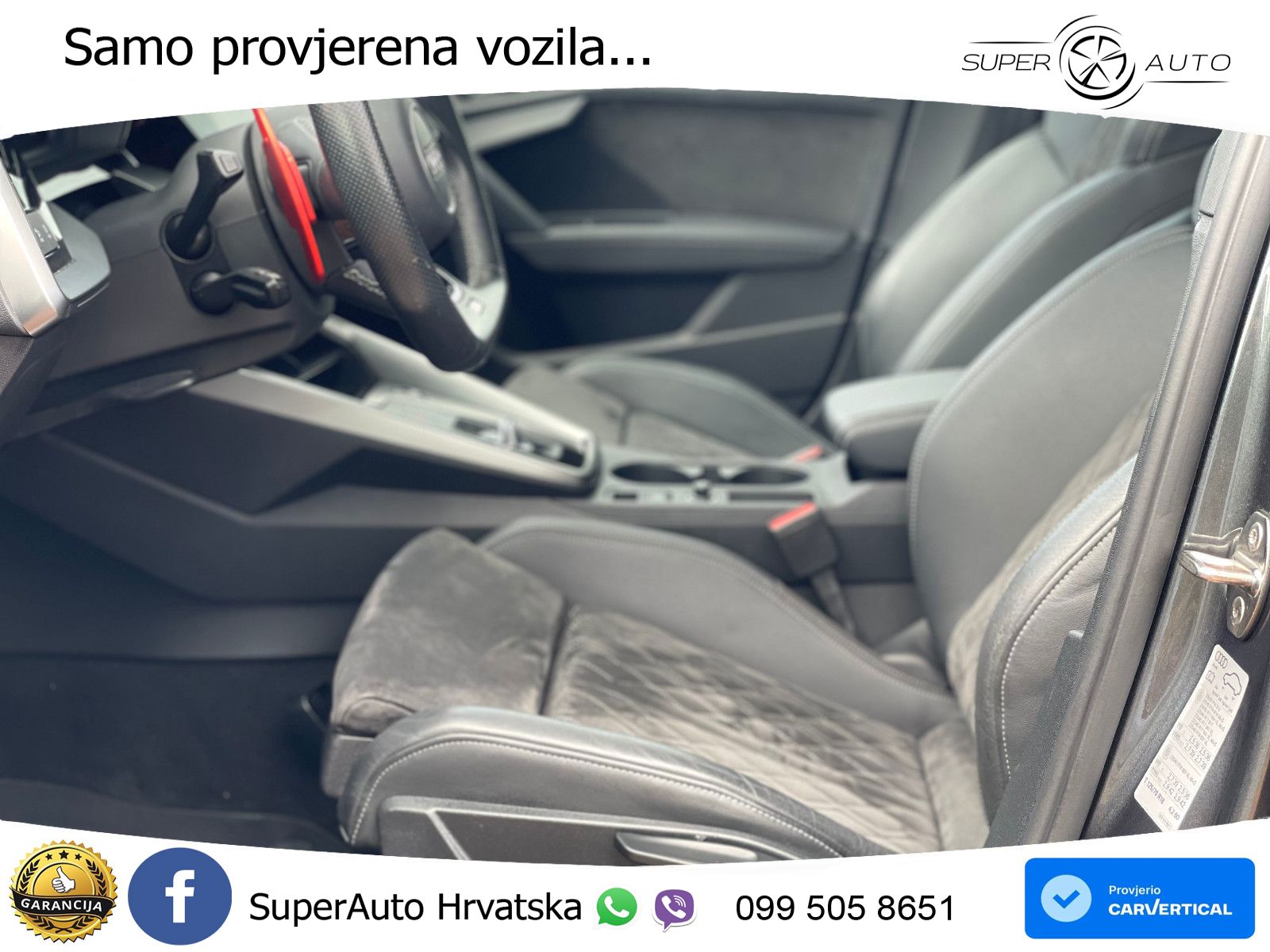 Audi A3 35 TFSI (150 KS) S tronic S line