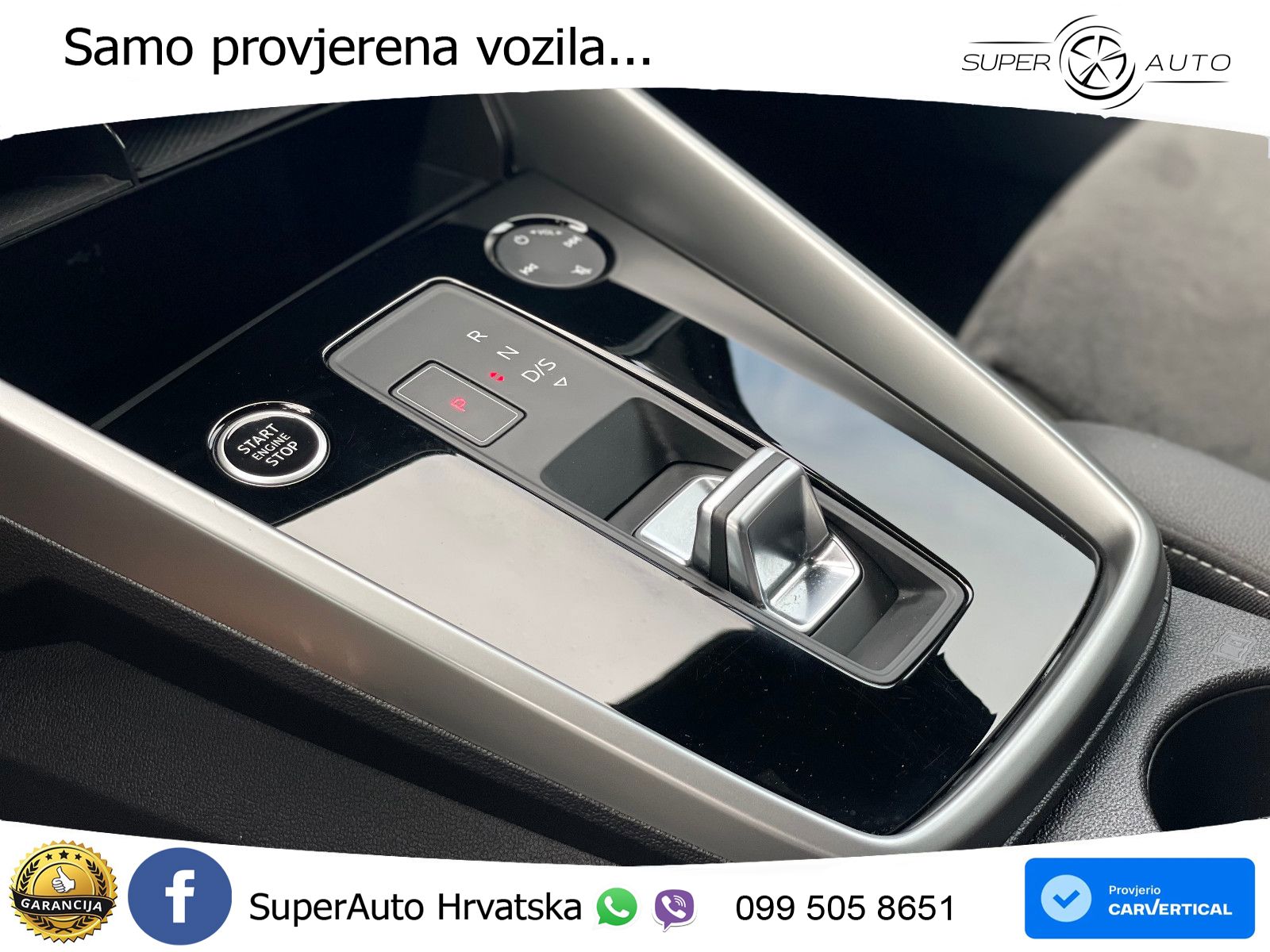Audi A3 35 TFSI (150 KS) S tronic S line